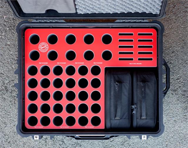 Skreddersydd koffert